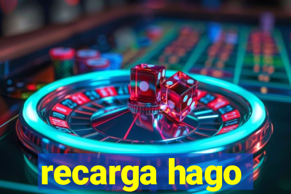 recarga hago